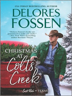 cover image of Christmas at Colts Creek